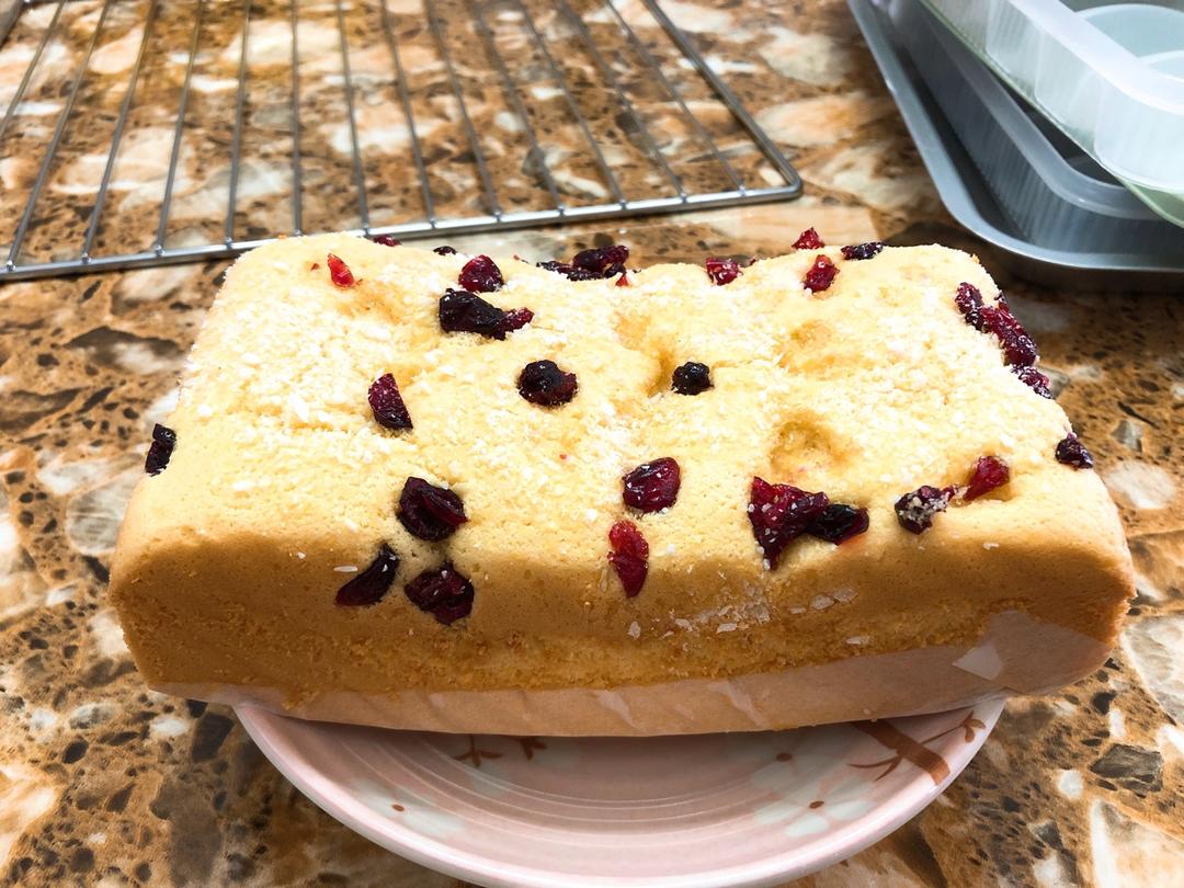 无油长崎蛋糕（不易消泡的日式做法）