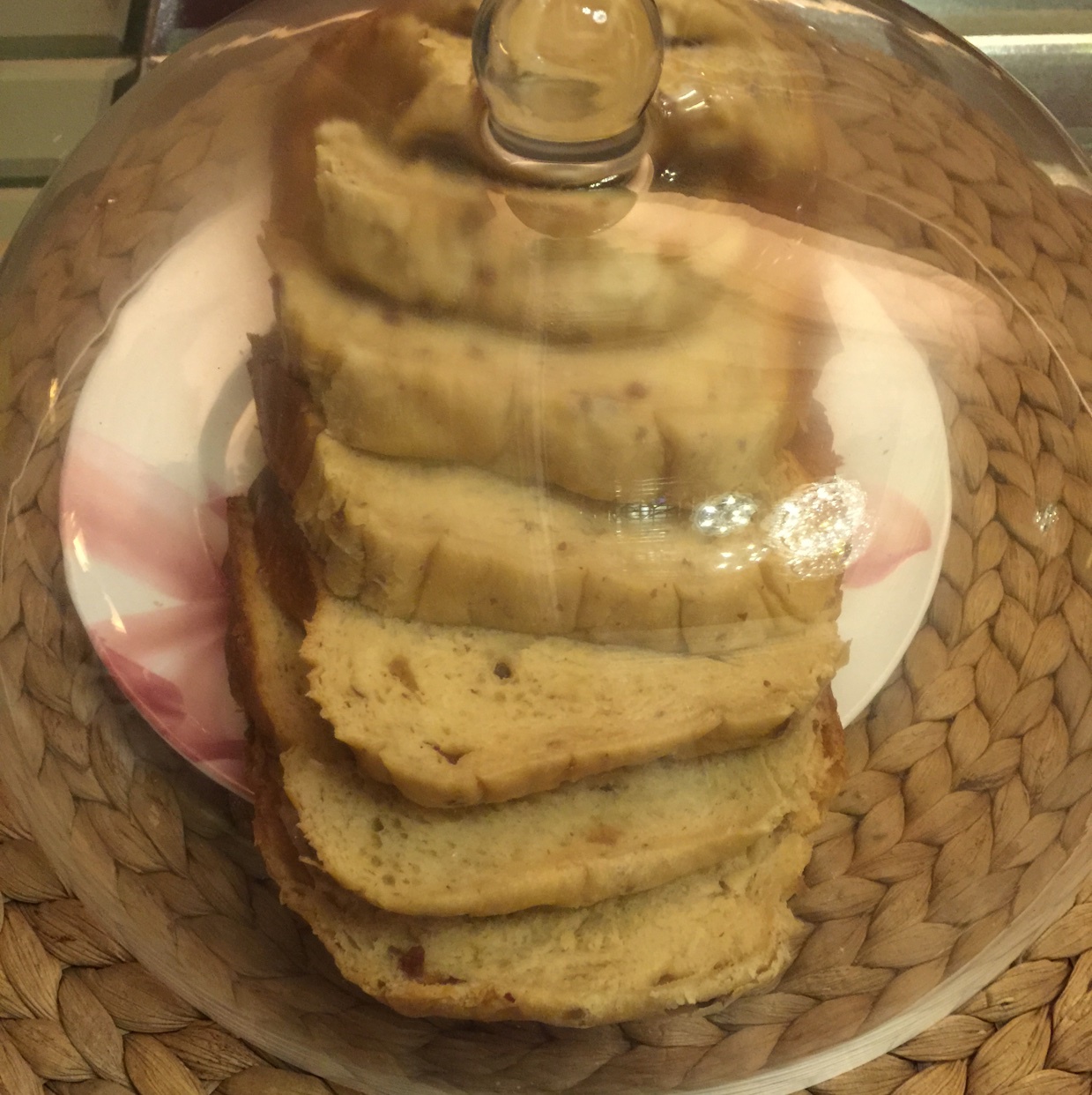 超香软枣泥面包（面包机版）