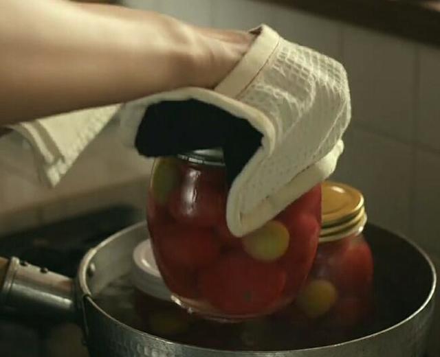 电影《小森林》里的西红柿罐头的做法