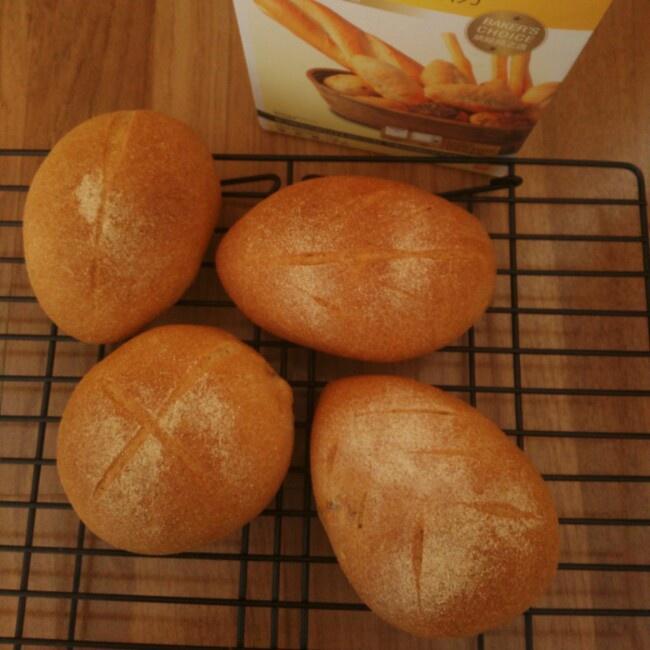 黑麦（杂粮）面包的做法