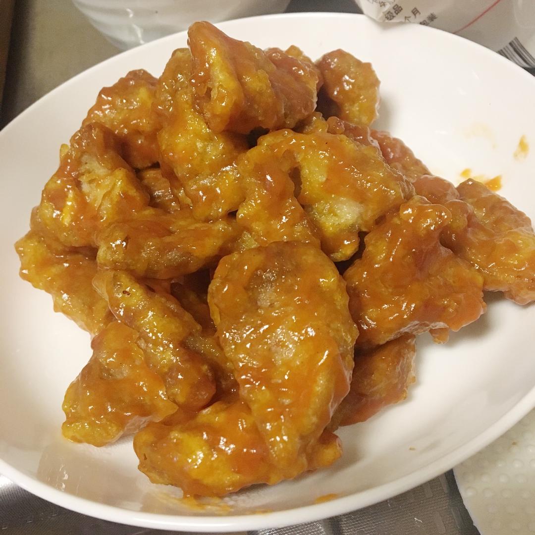 咕咾肉