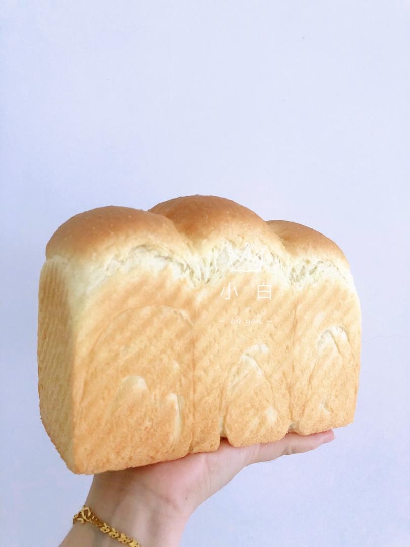 椰浆专辑（2）——椰浆吐司