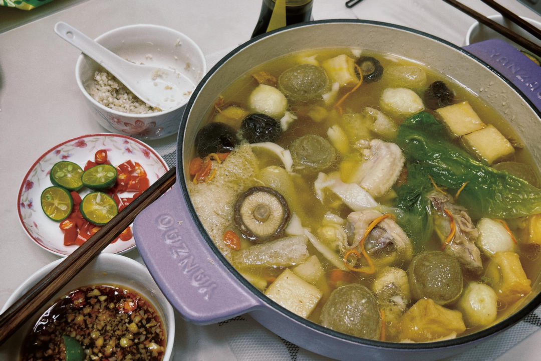 零失误的椰子鸡