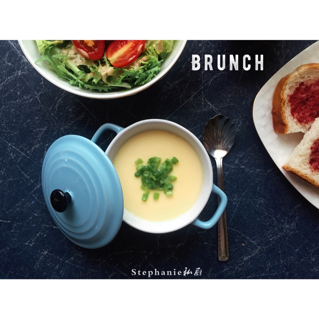 超快手低失败近乎完美蒸蛋法