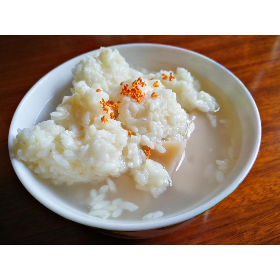 槐花井 桂花·原浆酒酿·年糕