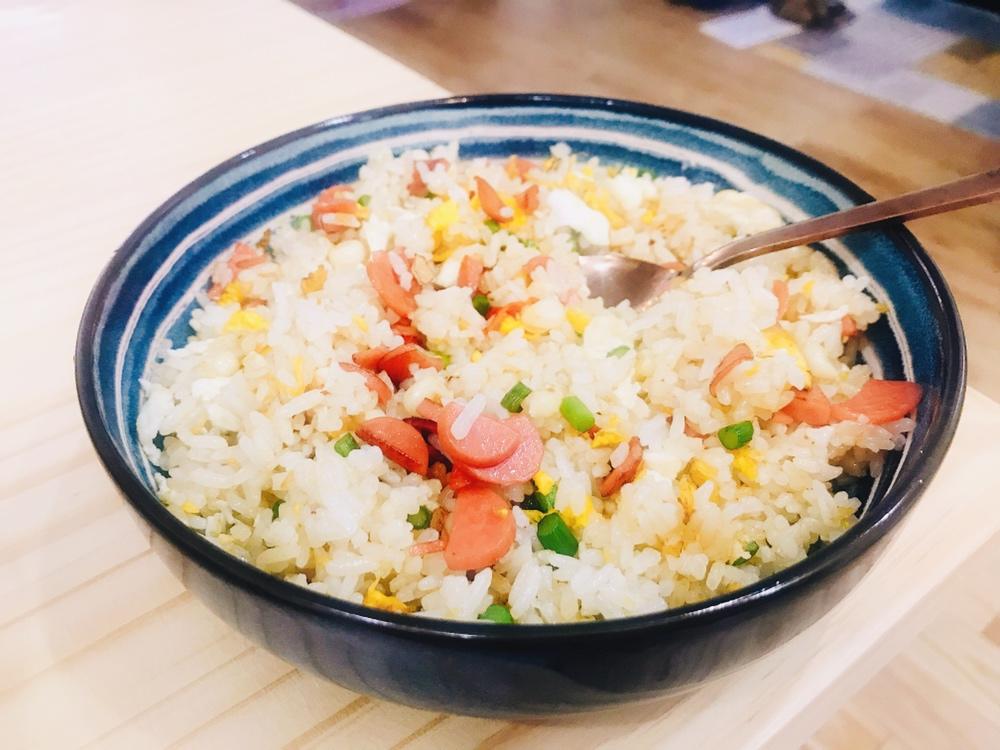 厨师长教你“蛋炒饭”如何做才好吃，答案都在这里面！