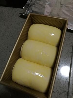 北海道吐司「很勾魂的一款面包」的做法 步骤9