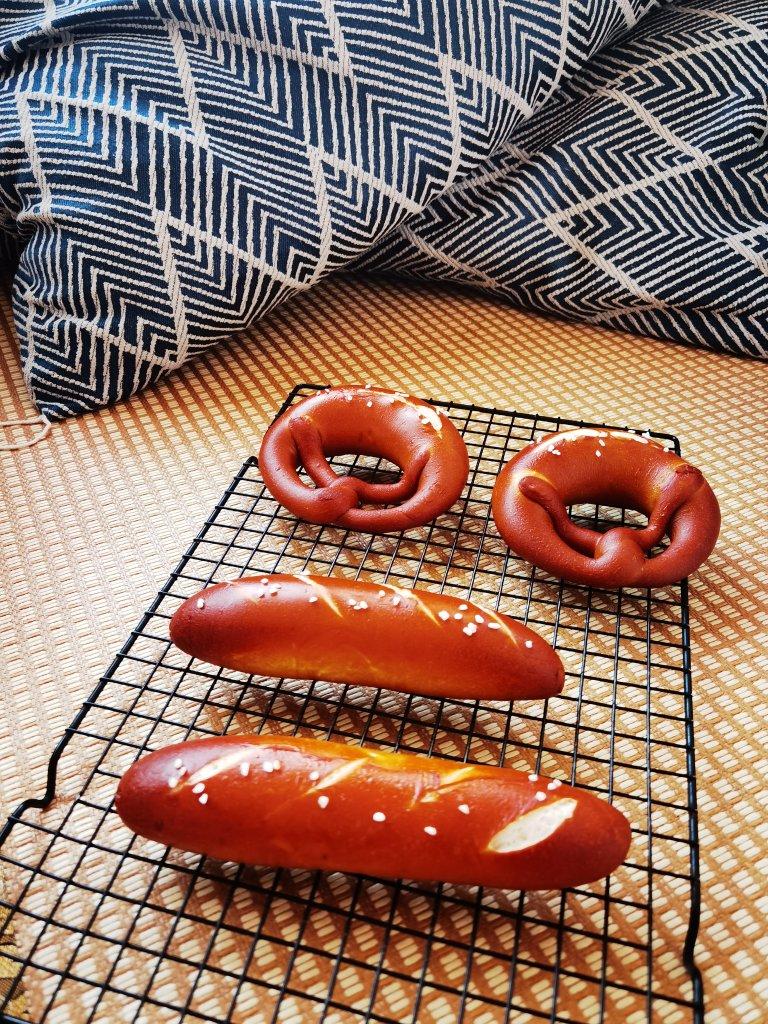 『🅝🅞 019 』再也不用担心卡路里❗️普雷结德国碱水包