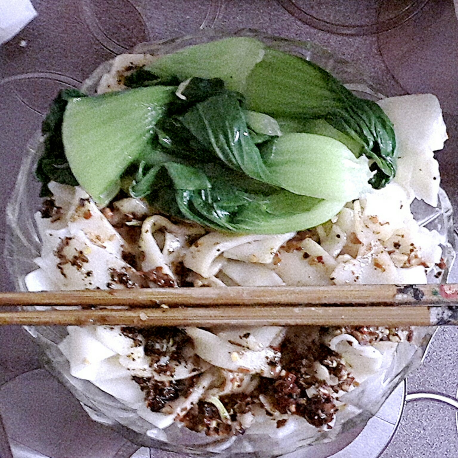 油泼面