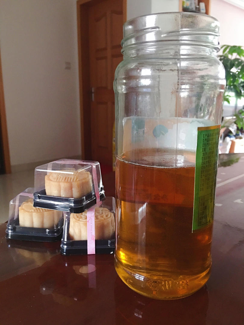 转化糖浆 | 月饼必不可少的原材料