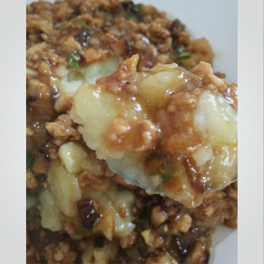 肉酱土豆