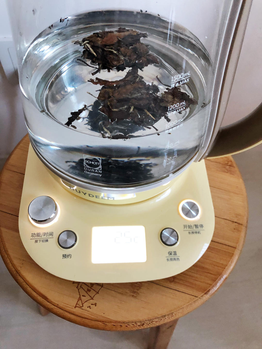 糖炒栗子【电磁炉食谱11月】