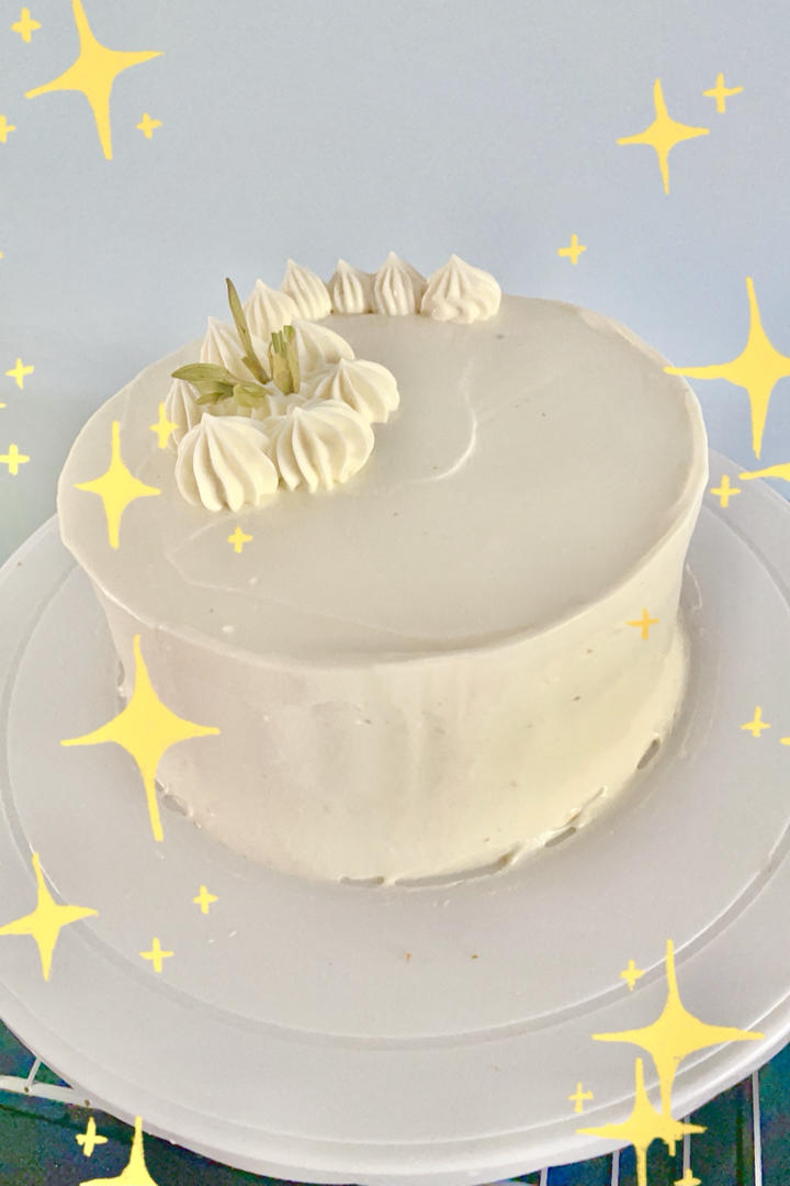 好吃的海绵蛋糕