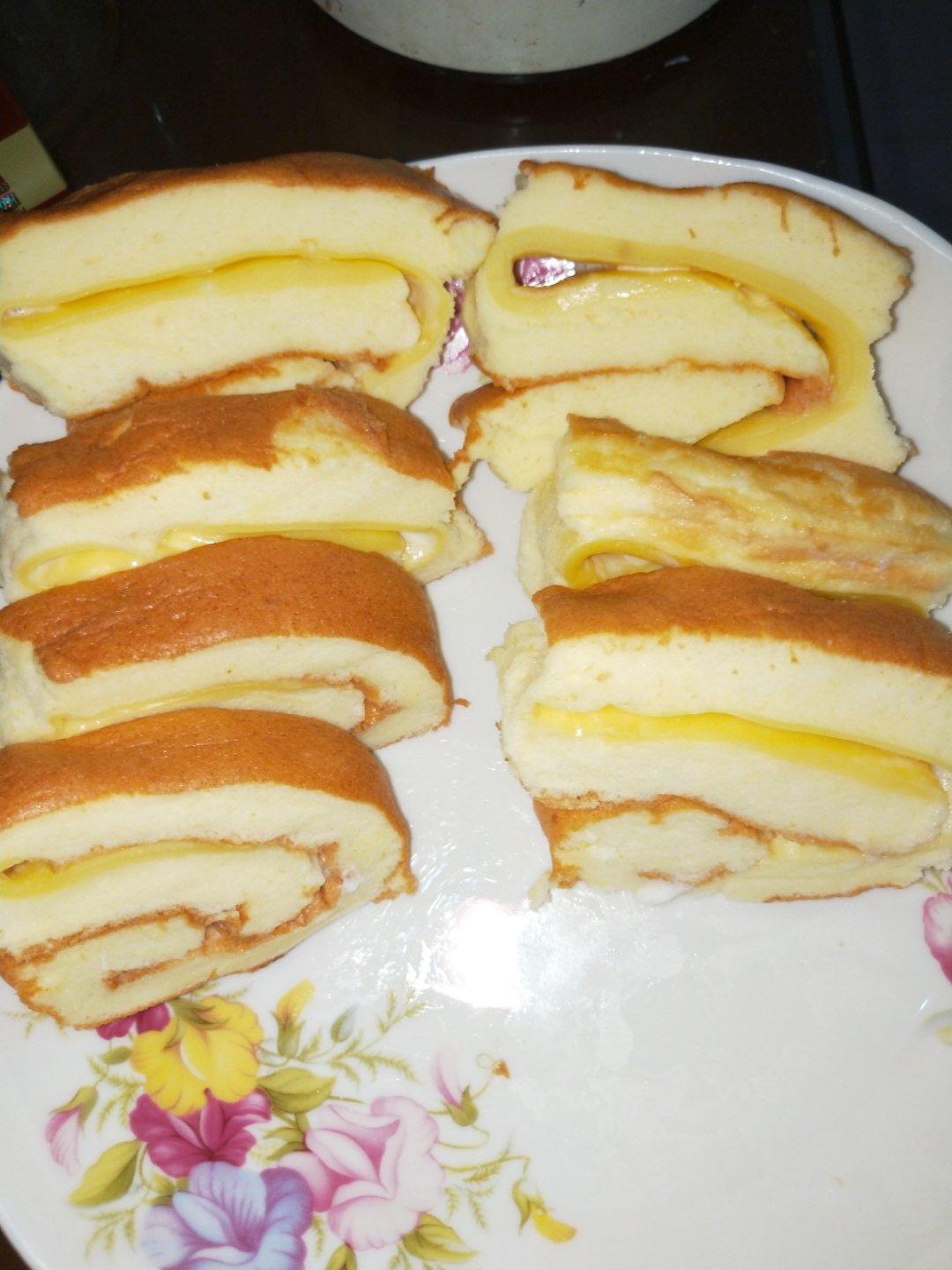 小四卷～风靡美食群的美味蛋糕卷