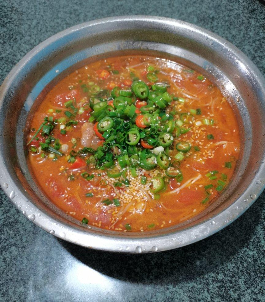 超下饭的酸汤肥牛