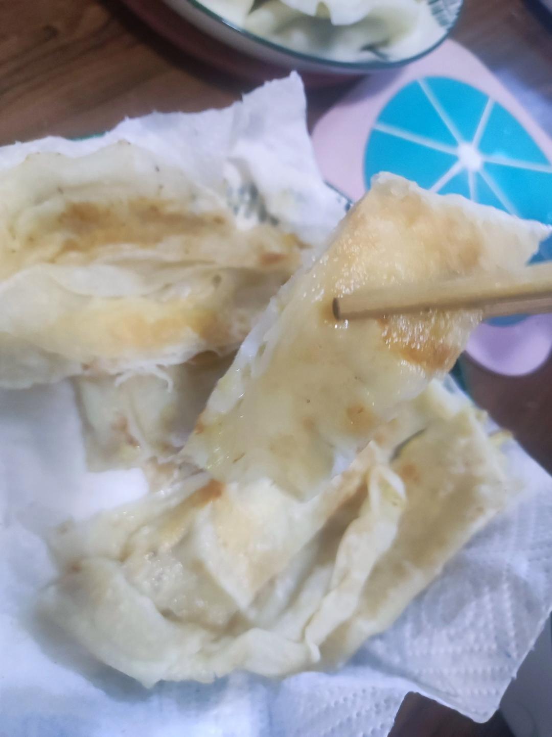 在家就可以做的香蕉飞饼 无敌好吃的香蕉煎饼 😋