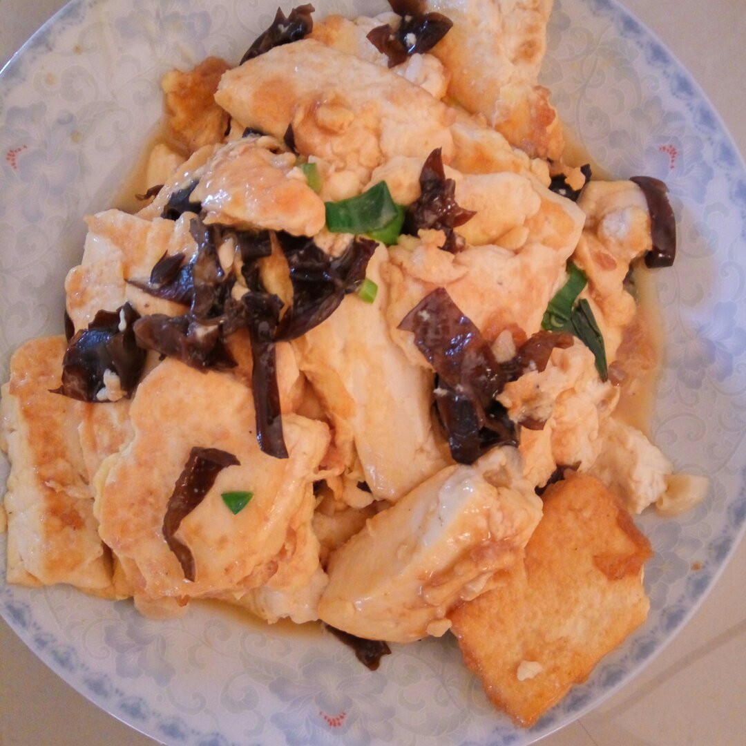 家常豆腐