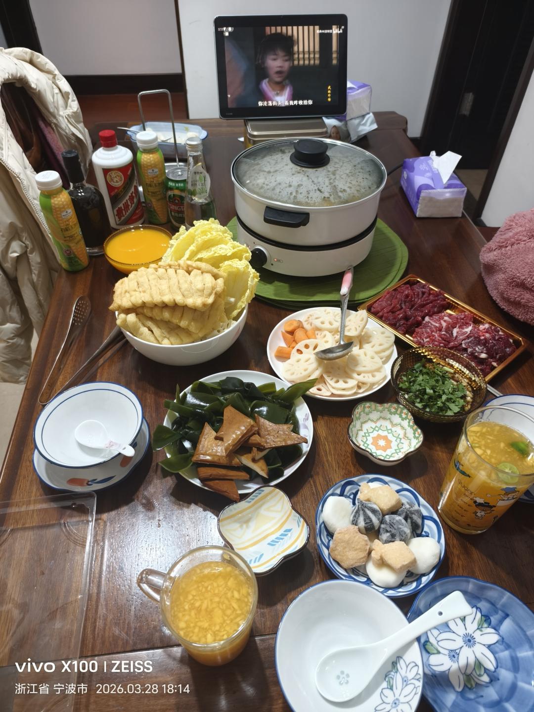 晚餐•2026年3月28日