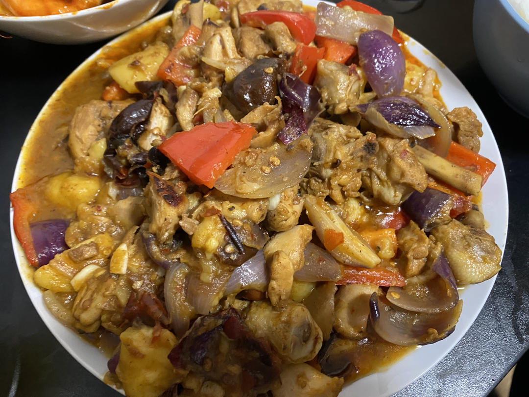 私房大盘鸡