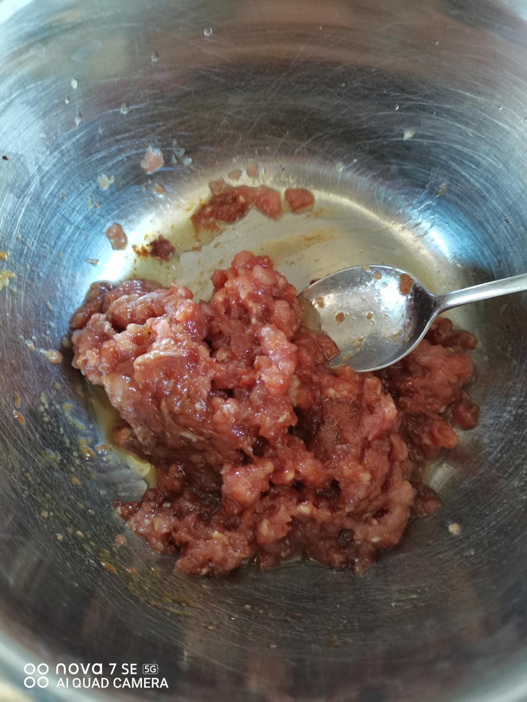红薯叶子馅饺子