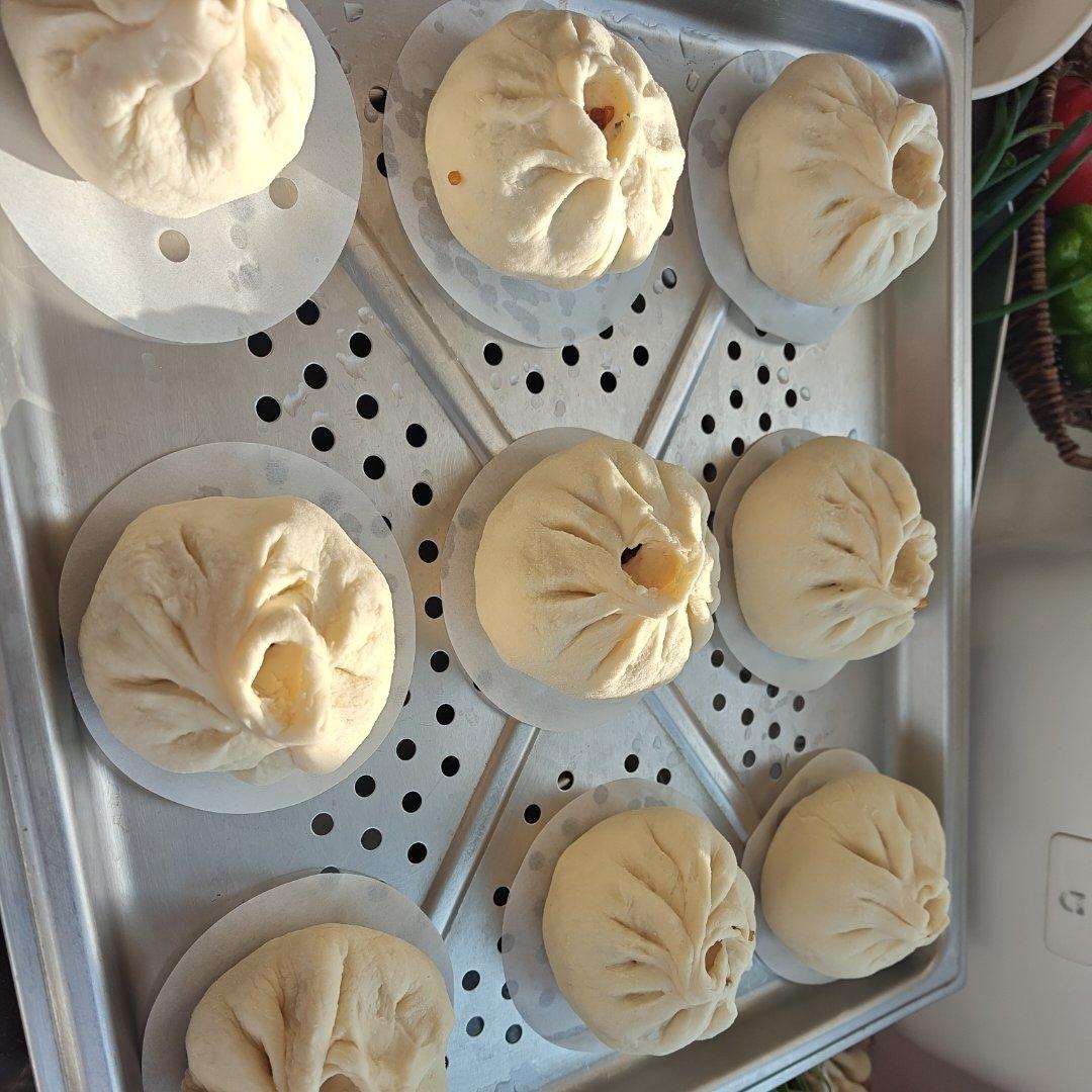 零失败的发面包子
