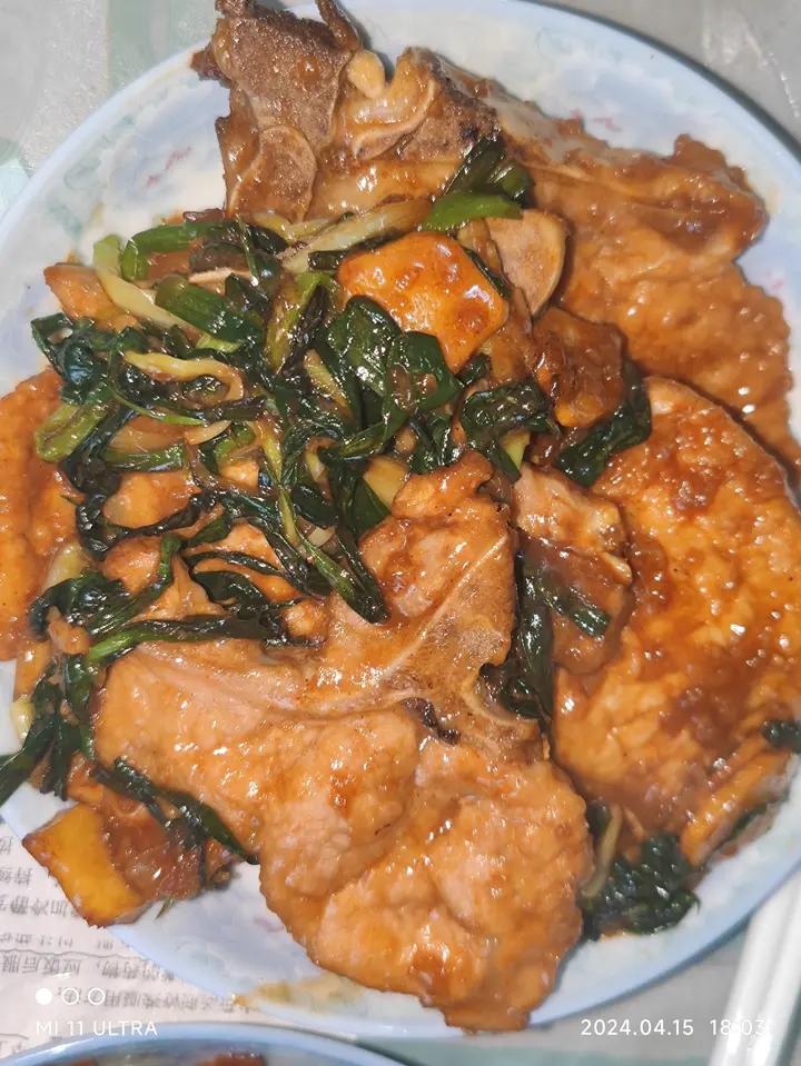 传统家常菜