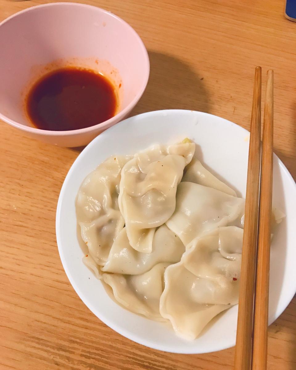 夏天的风_bmxc做的初雪天就是要吃饺子呀