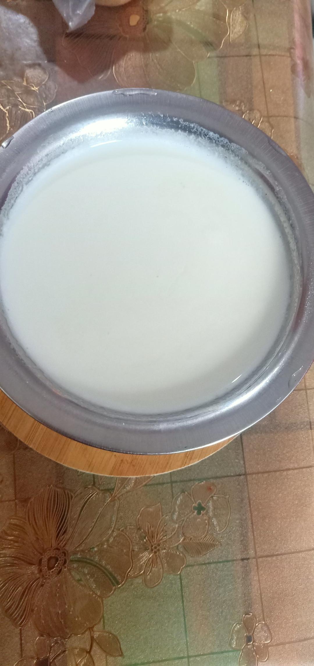 姜撞奶，从此再无失败