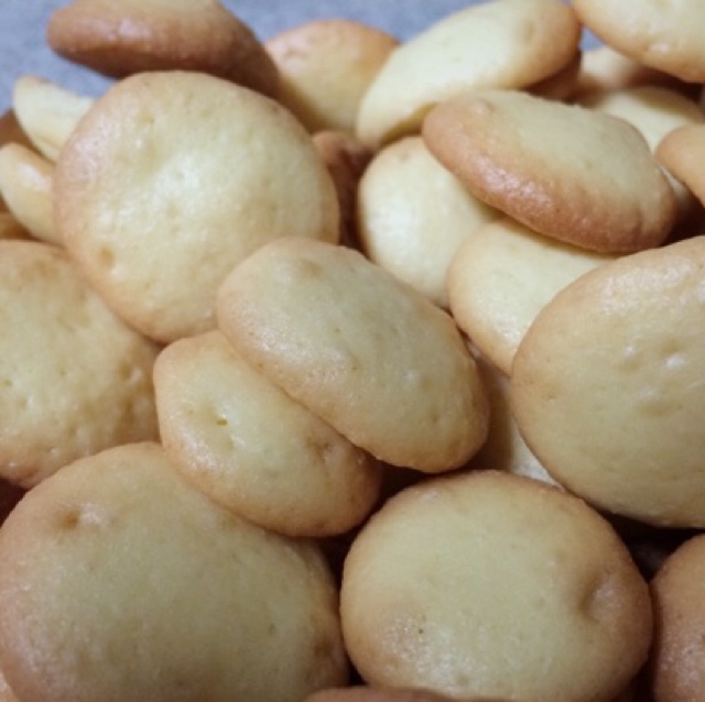 儿时的回忆---蛋黄元