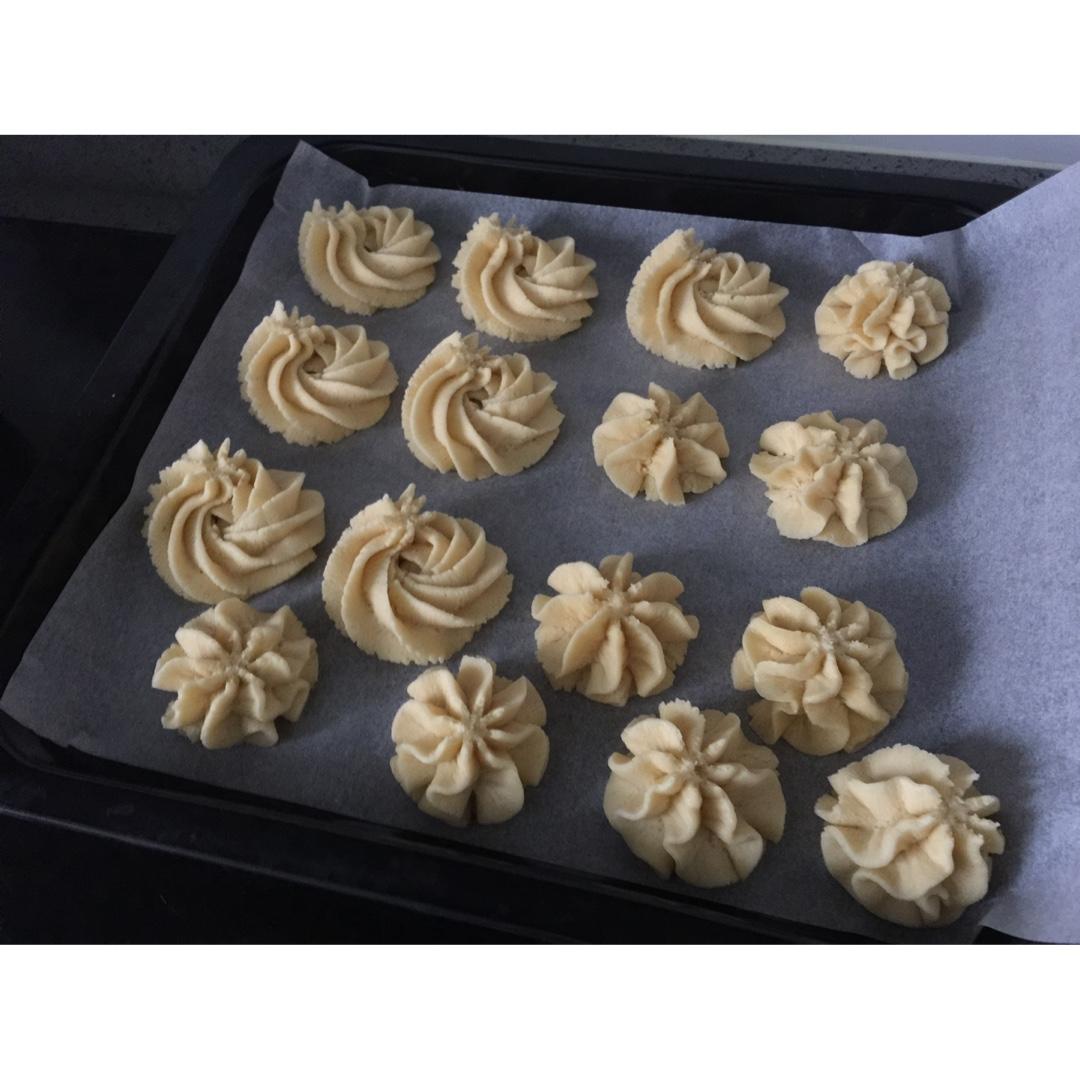 最好吃没有之一的曲奇！