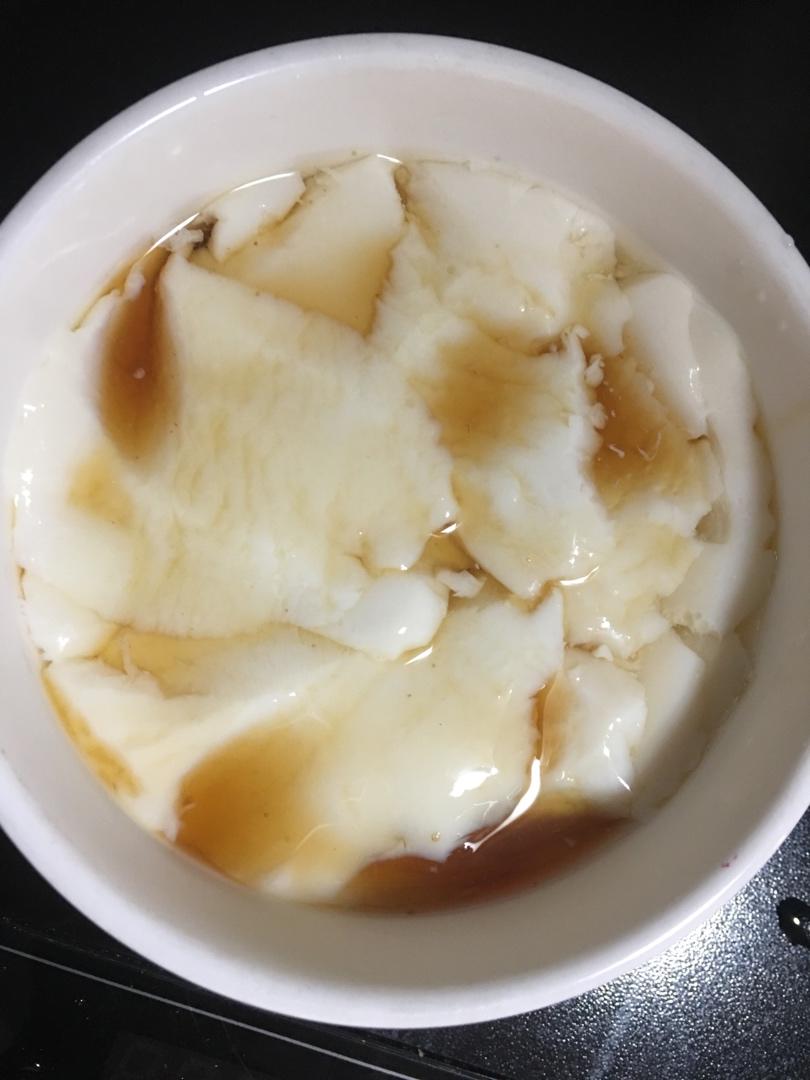 自制豆腐脑豆腐花(原汁机版)