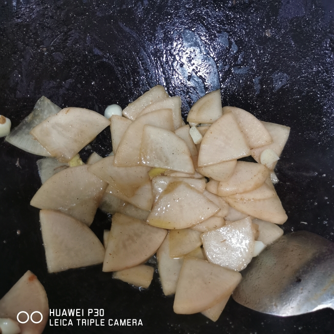传统川菜～酸萝卜老鸭汤的做法 步骤2