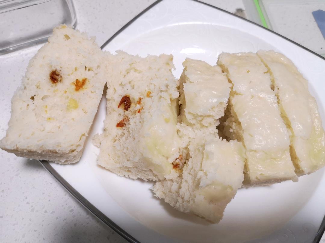 剩粥变发糕