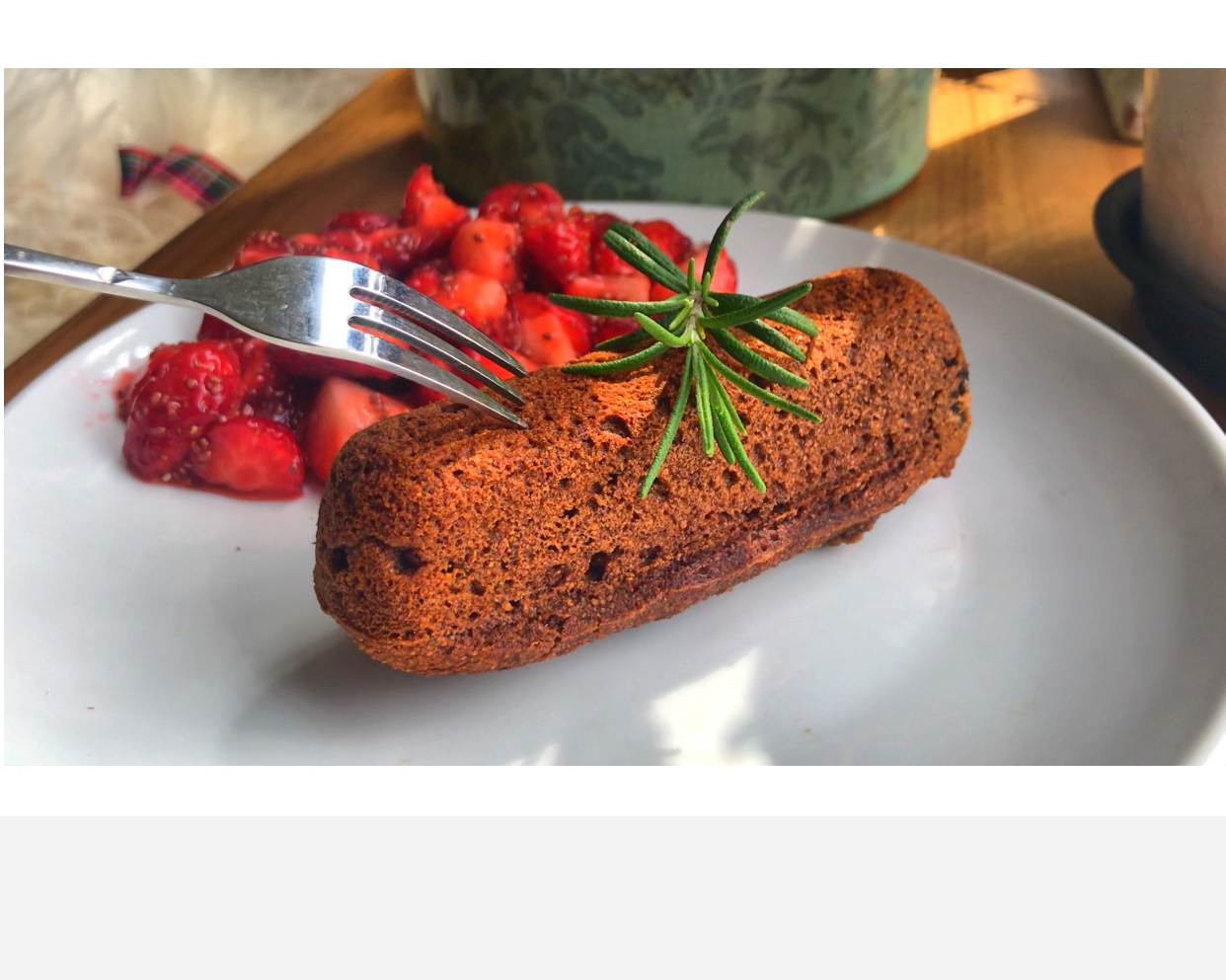 「宇宙无敌松软de可可蛋糕」纯素|健康甜点|Vegan
