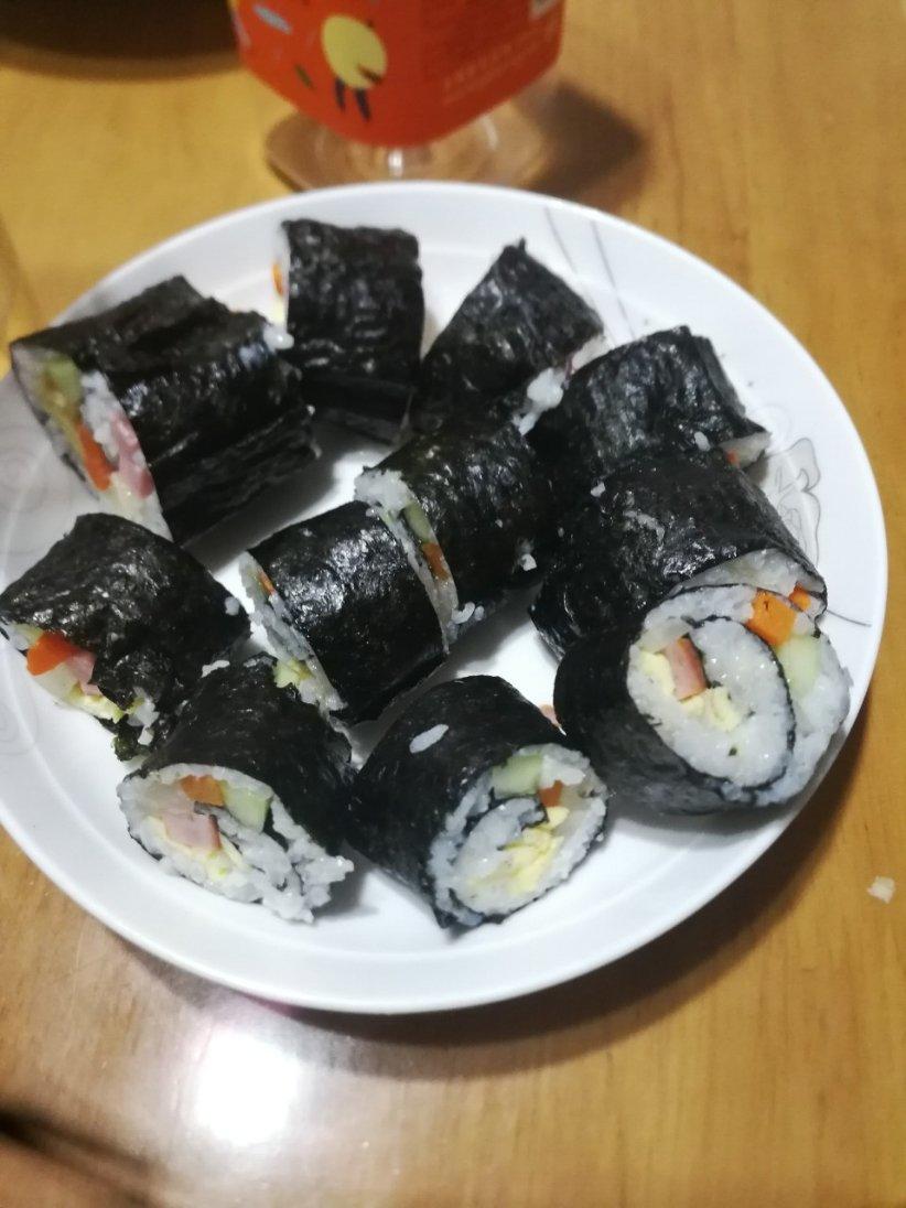 堂妈小厨——快手寿司