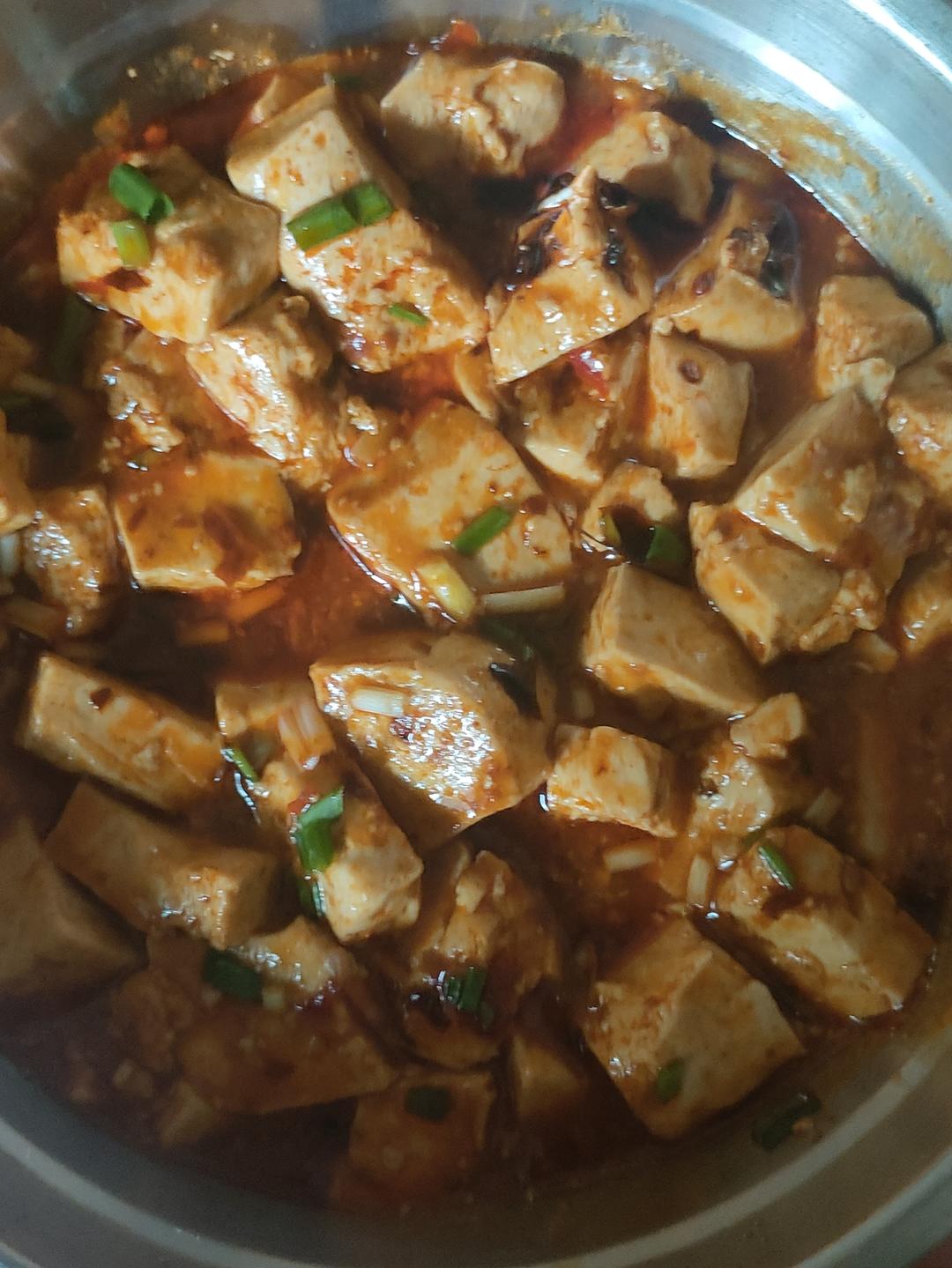 超下饭的麻婆豆腐