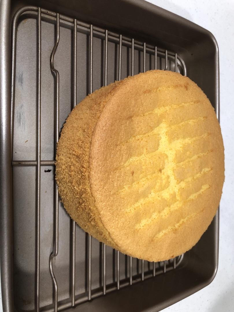 新手必做系列之一 完美海绵蛋糕（超柔软湿润 全动图）