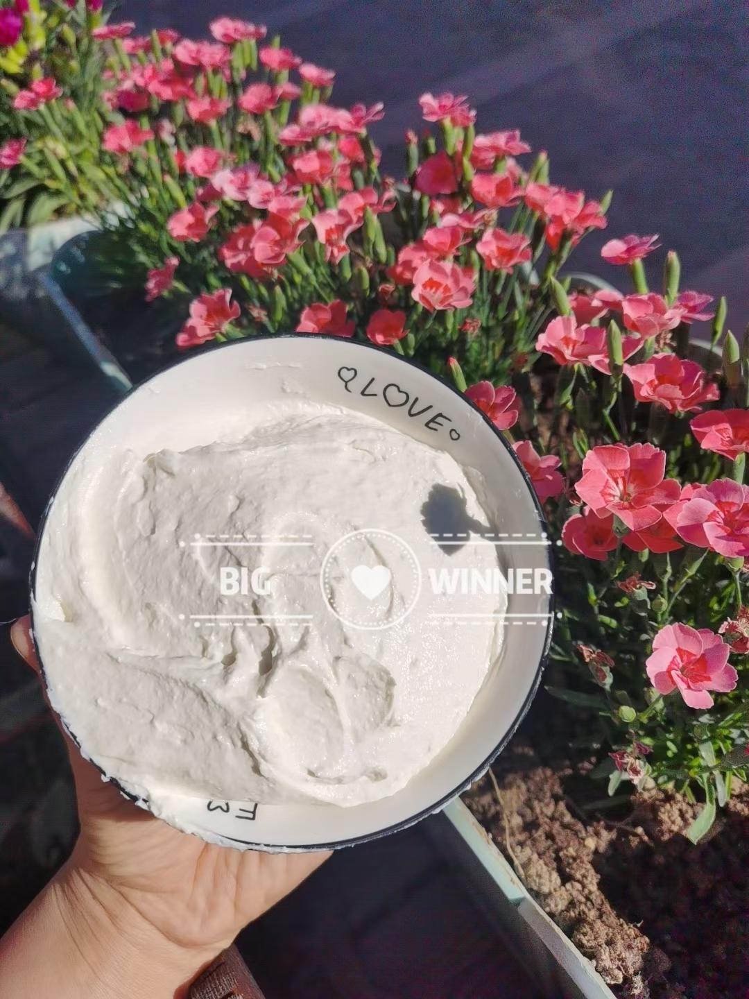 家庭自制奶油奶酪 Homemade Cream Cheese