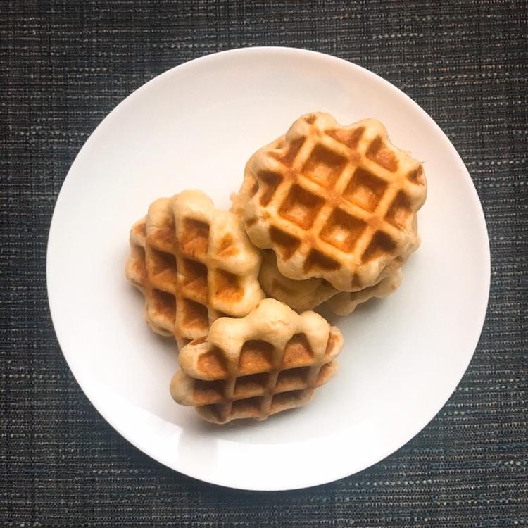 比利时华夫饼