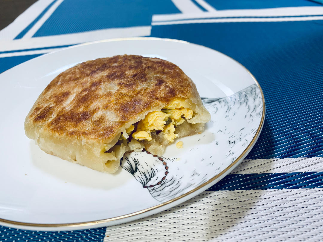 第二代手抓饼转世，让你爱得死去活来