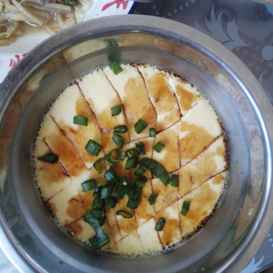蒸鹅蛋羹