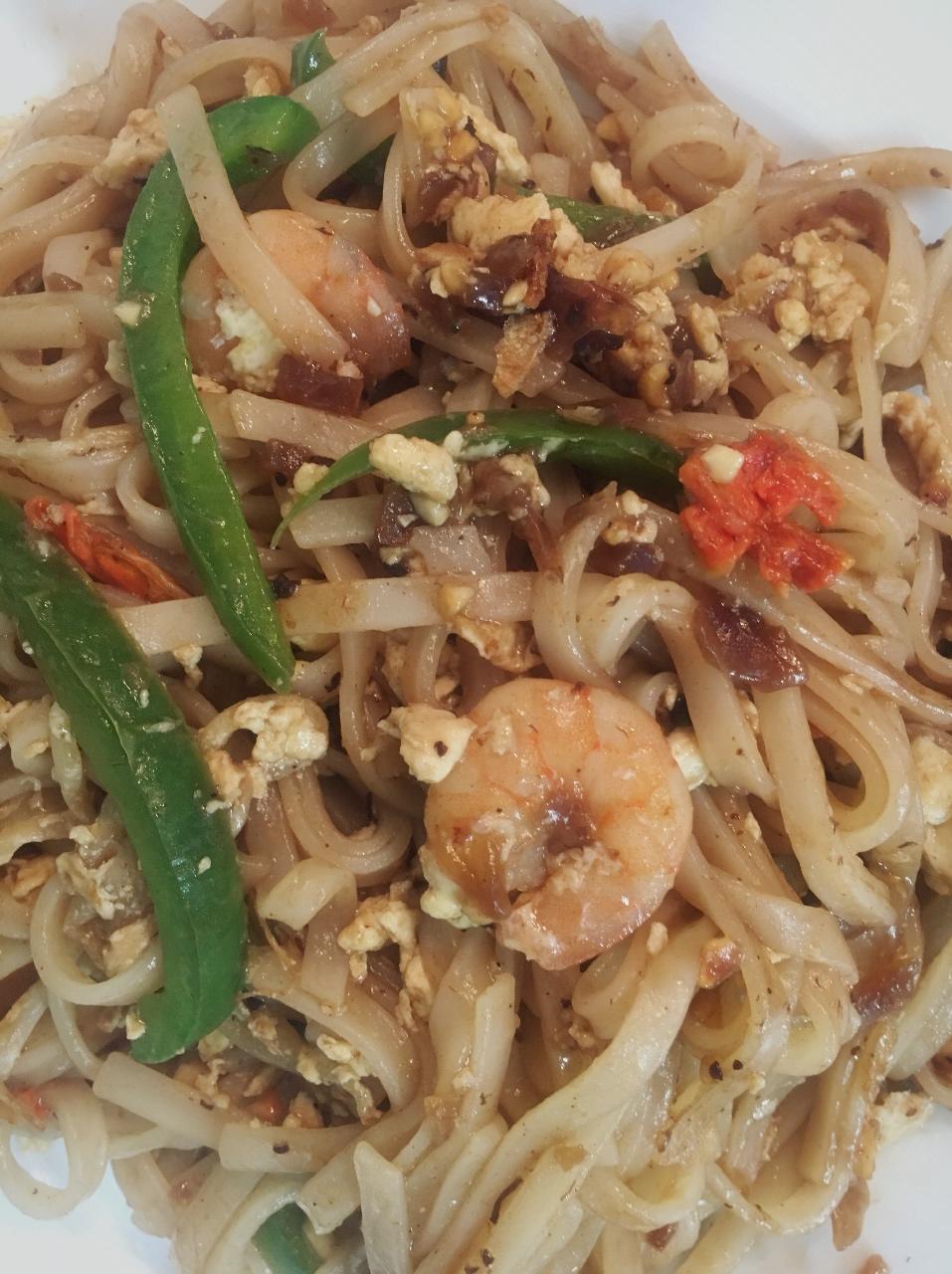 泰式炒河粉Pad Thai