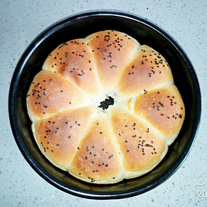 花环汉堡