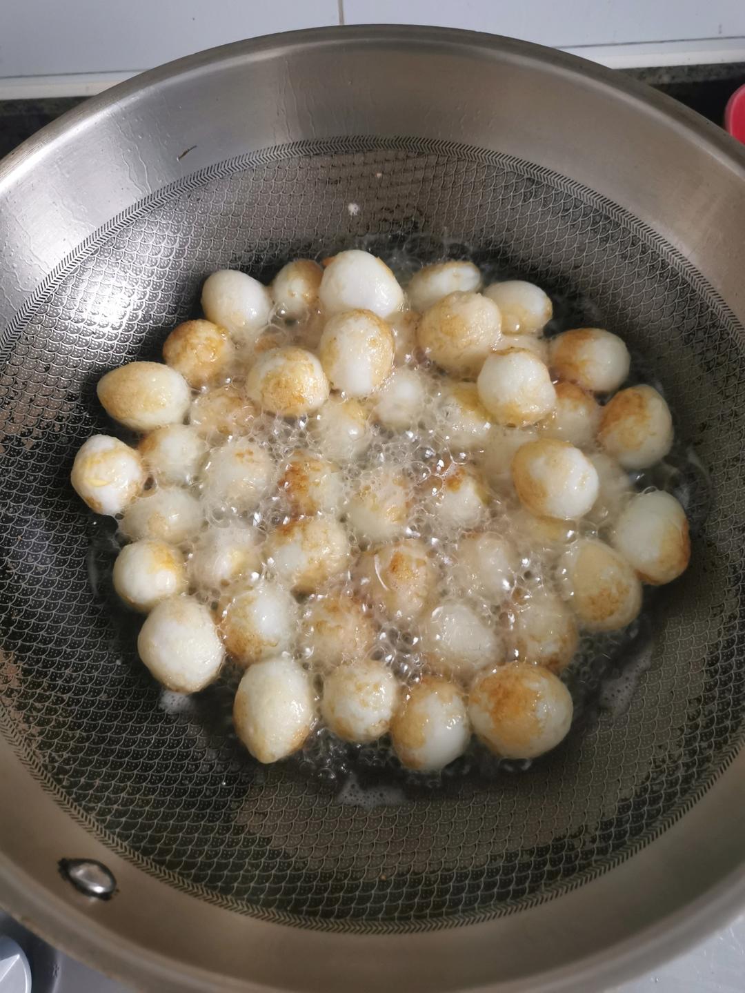 好吃到爆的虎皮蛋！！独家！成功率很高哦！