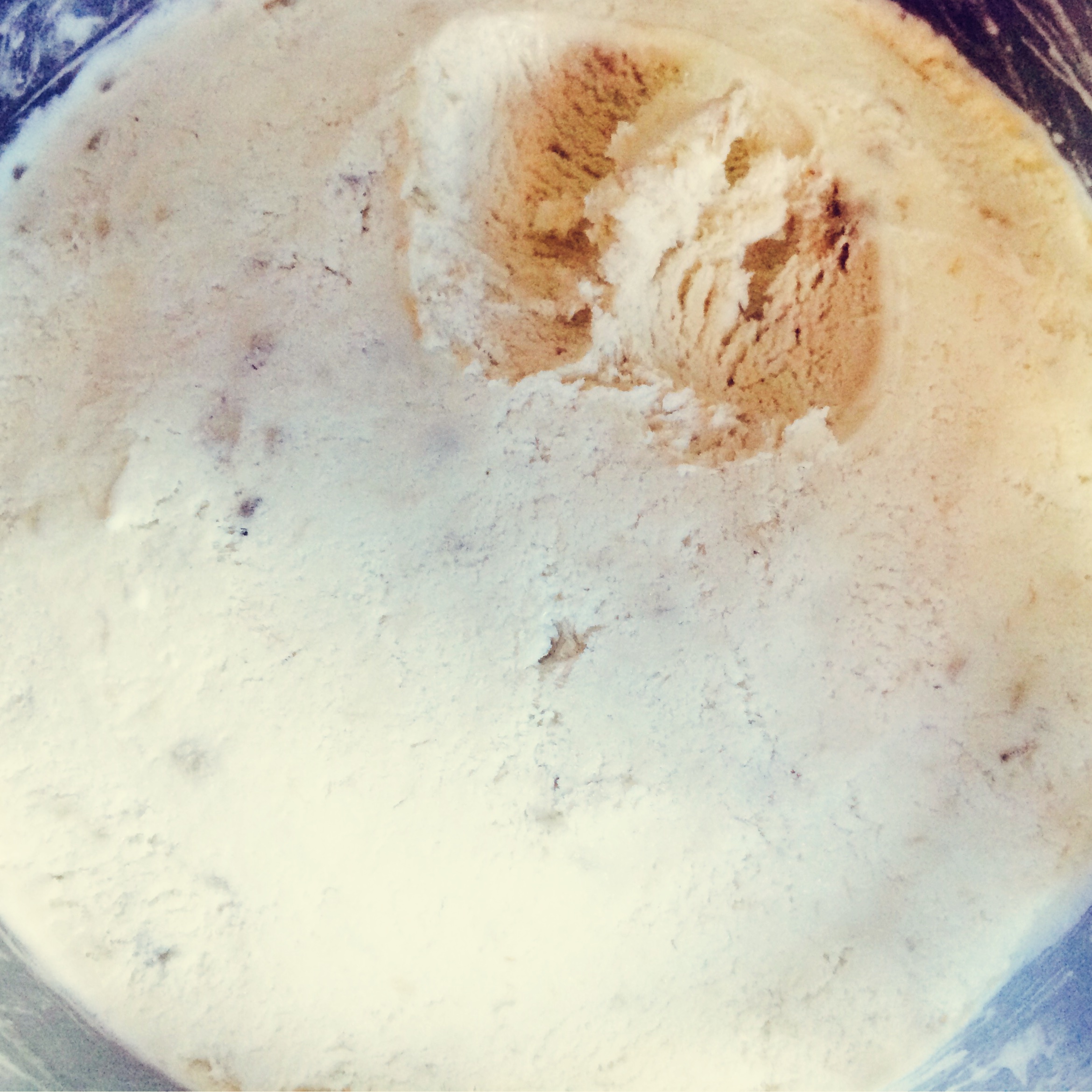 无需搅拌超简单的哈根达斯冰淇淋