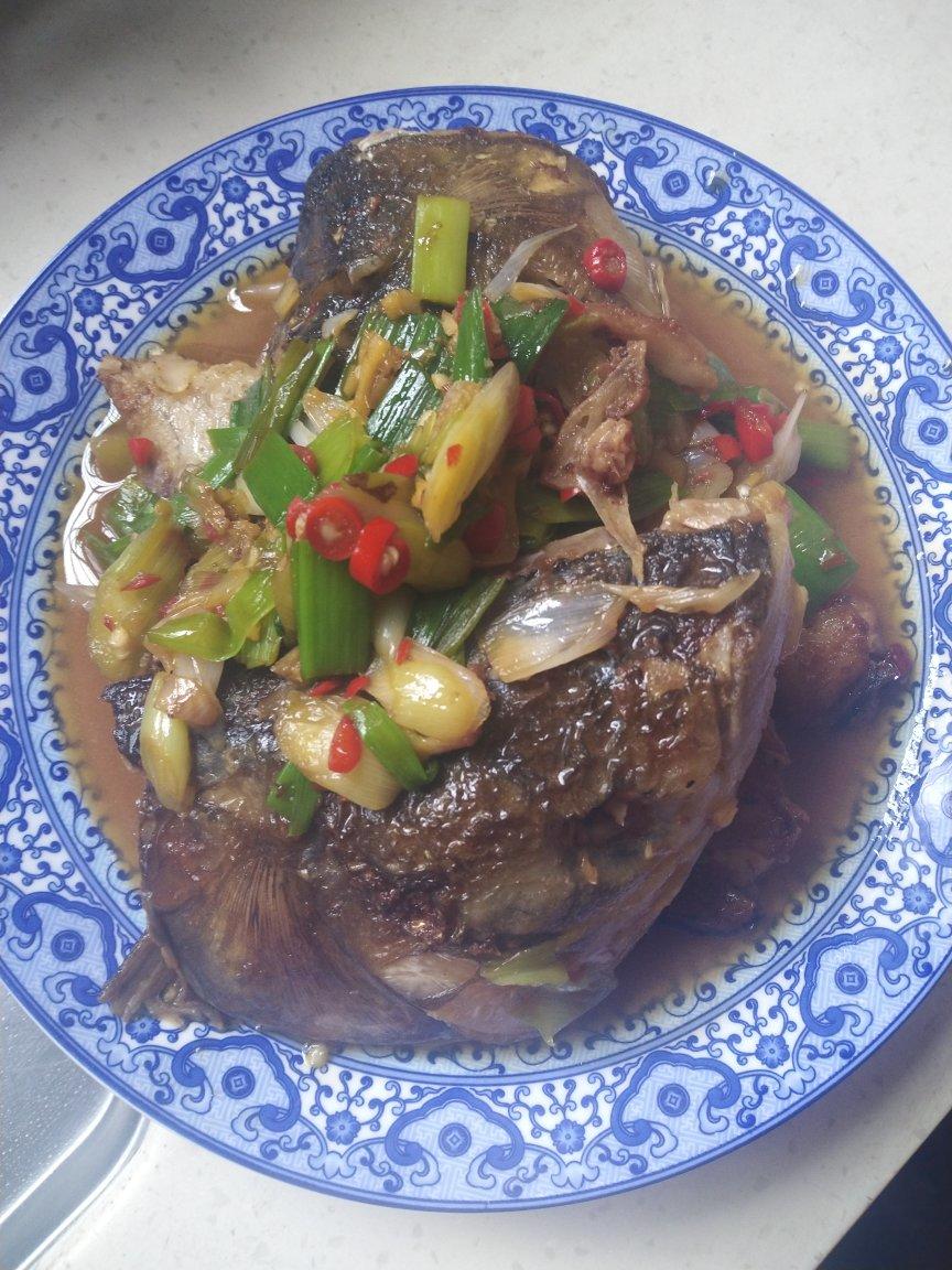 红烧鱼头