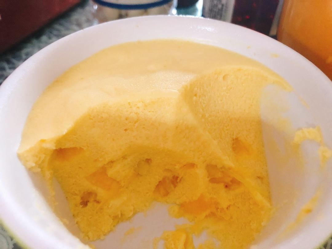 【视频】芒果慕斯（6寸） | 含镜面果胶配方