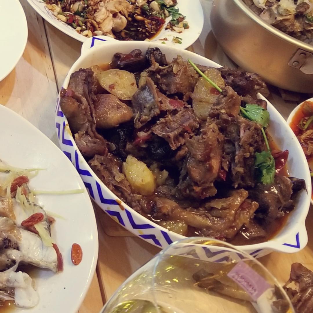 秘制啤酒鸭【曼食慢语】