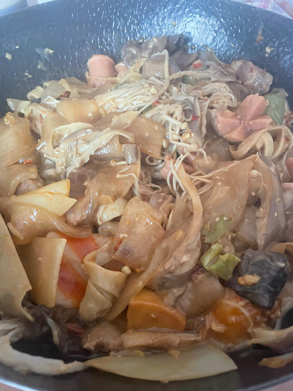 比麻辣烫好吃百倍！自制超过瘾巨解馋麻辣拌