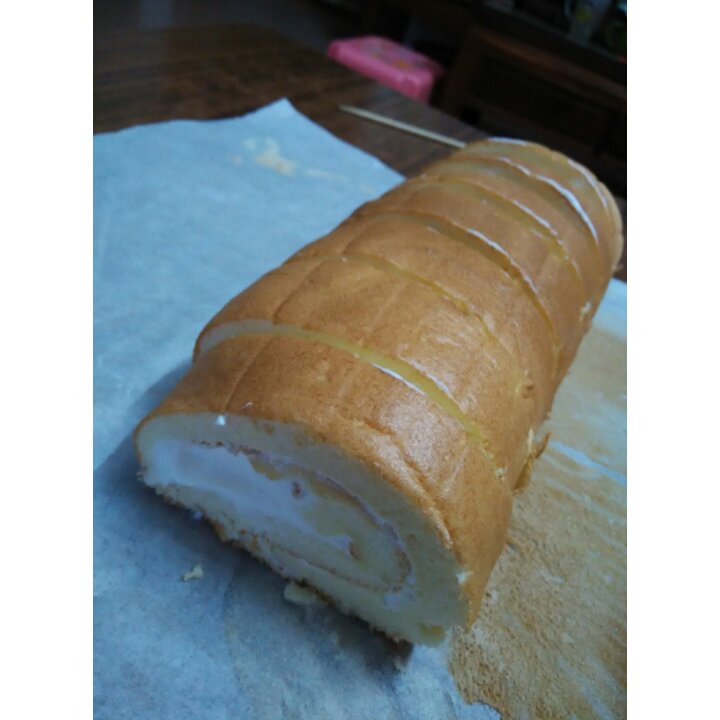 零失败的戚风蛋糕卷